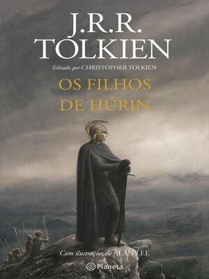 cover image of Os Filhos de Húrin